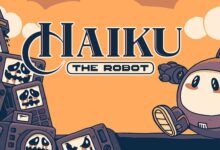Haiku The Robot metroidvania Nintendo Switch