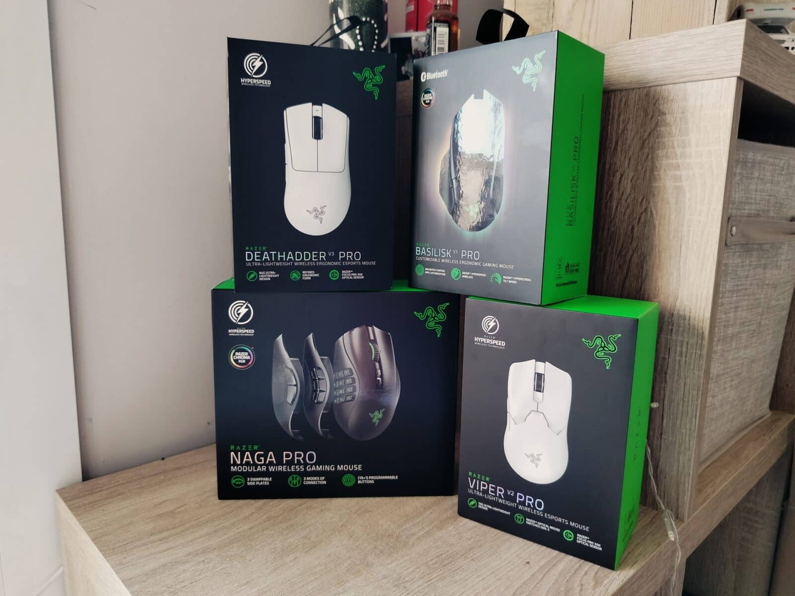 Quelle souris Razer vous conviendrait le mieux ? LCDG