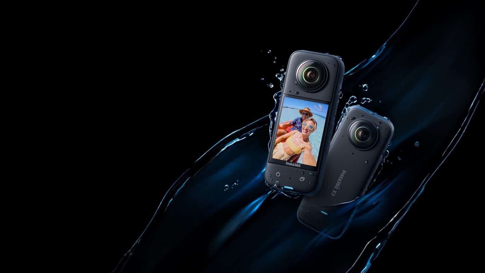 Insta360 X3 : la nouvelle meilleure caméra 360 degrés ? camera