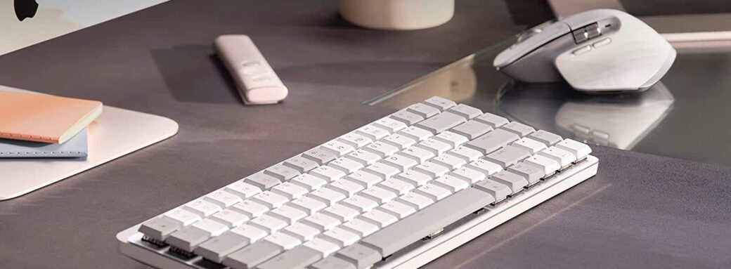 Logitech MX Mechanical Mini pour Mac