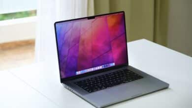 MacBook Pro versions M2 octobre 2022