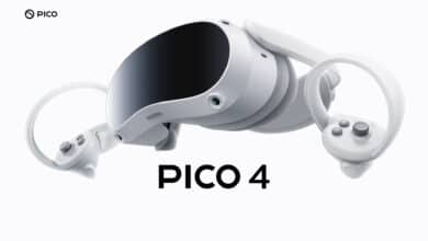 Pico 4 casque VR