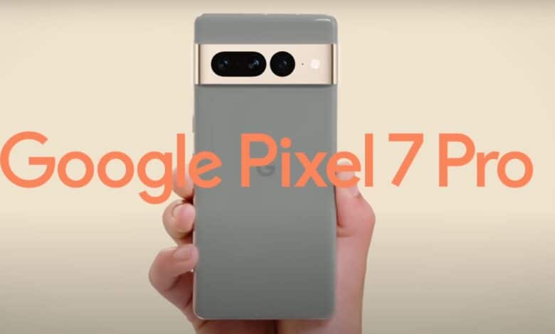 Pixel 7 date debut precommandes confirme google