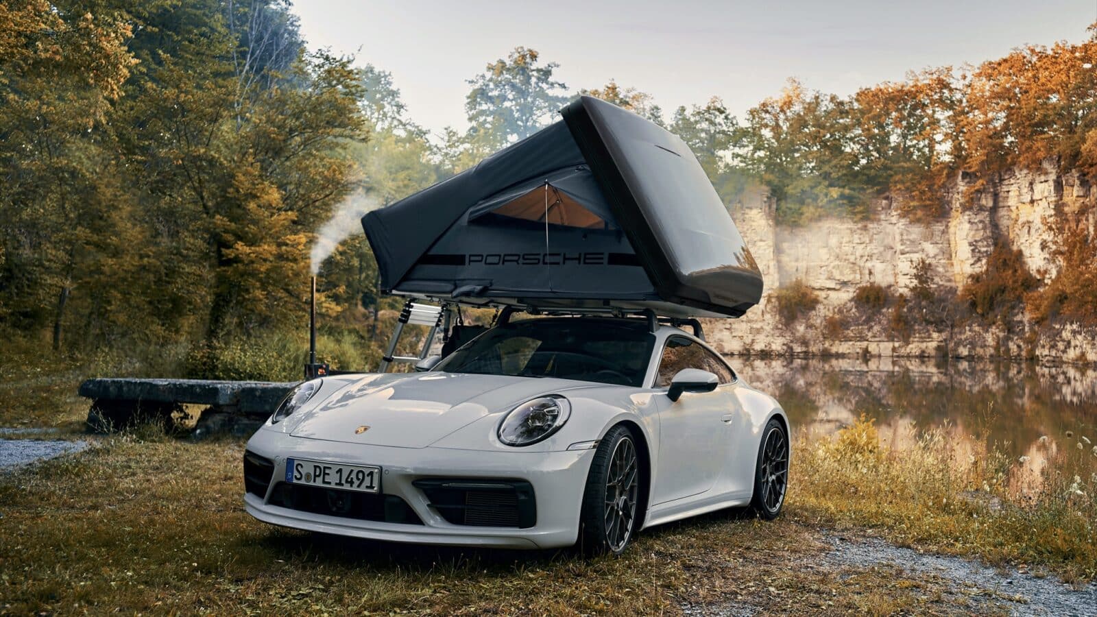 Porsche-tente-de-toit-exterieur