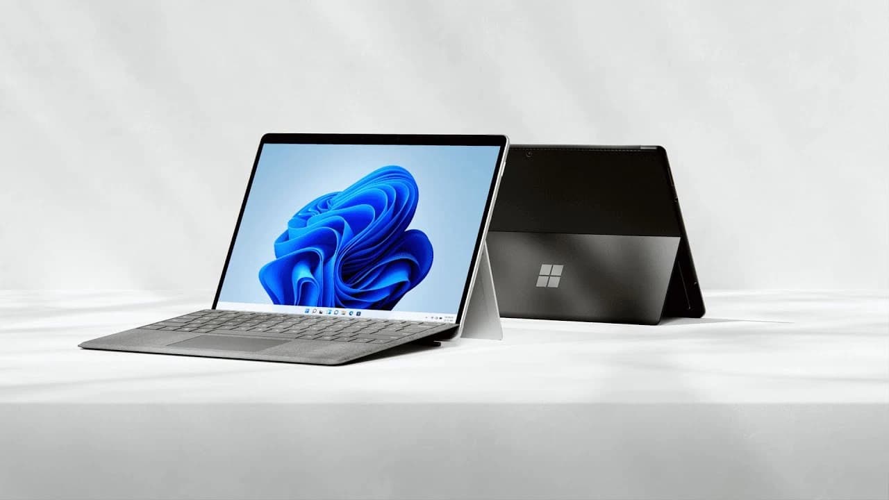 Surface Pro 9 : la fiche technique dévoilée avant l’annonce de Microsoft microsoft