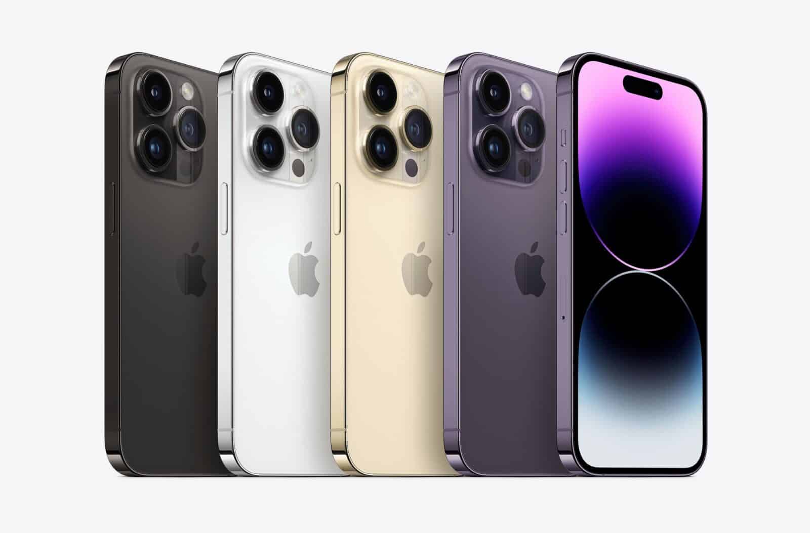 iPhone 15 : Apple prépare un modèle « Ultra » Apple