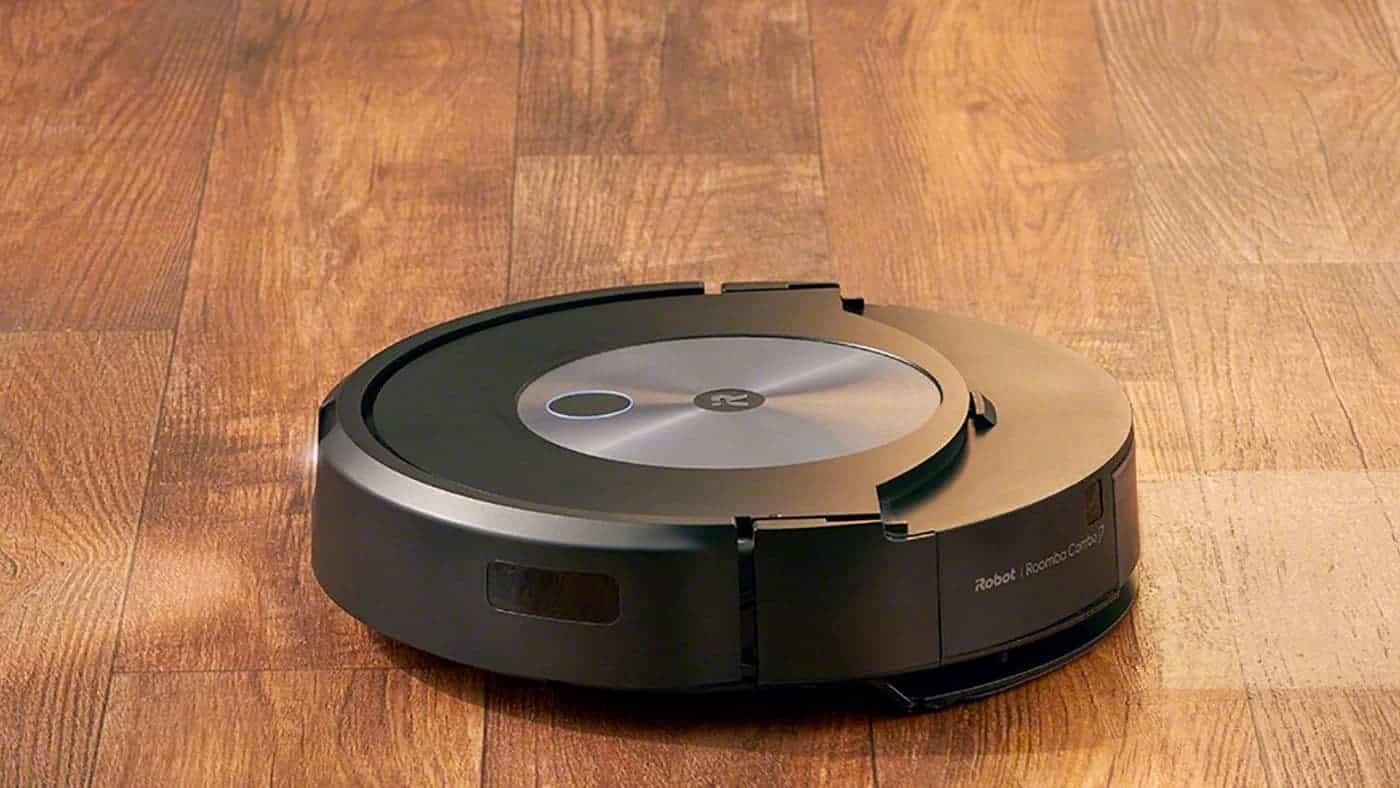 iRobot dévoile le Roomba Combo j7+, un premier aspirateur robot qui