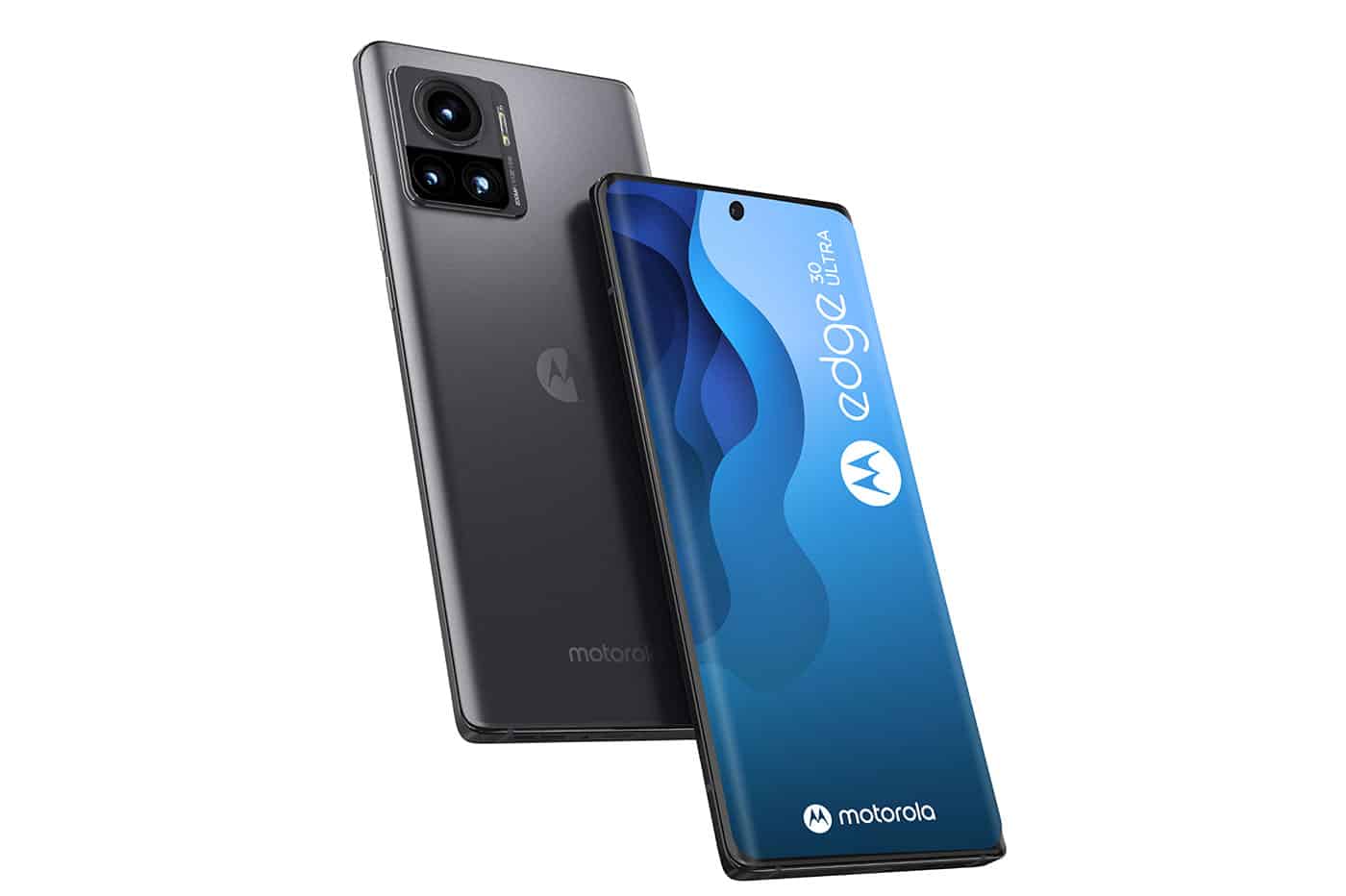Motorola annonce le Edge 30 Ultra, premier smartphone avec capteur photo de 200 Mpx Android