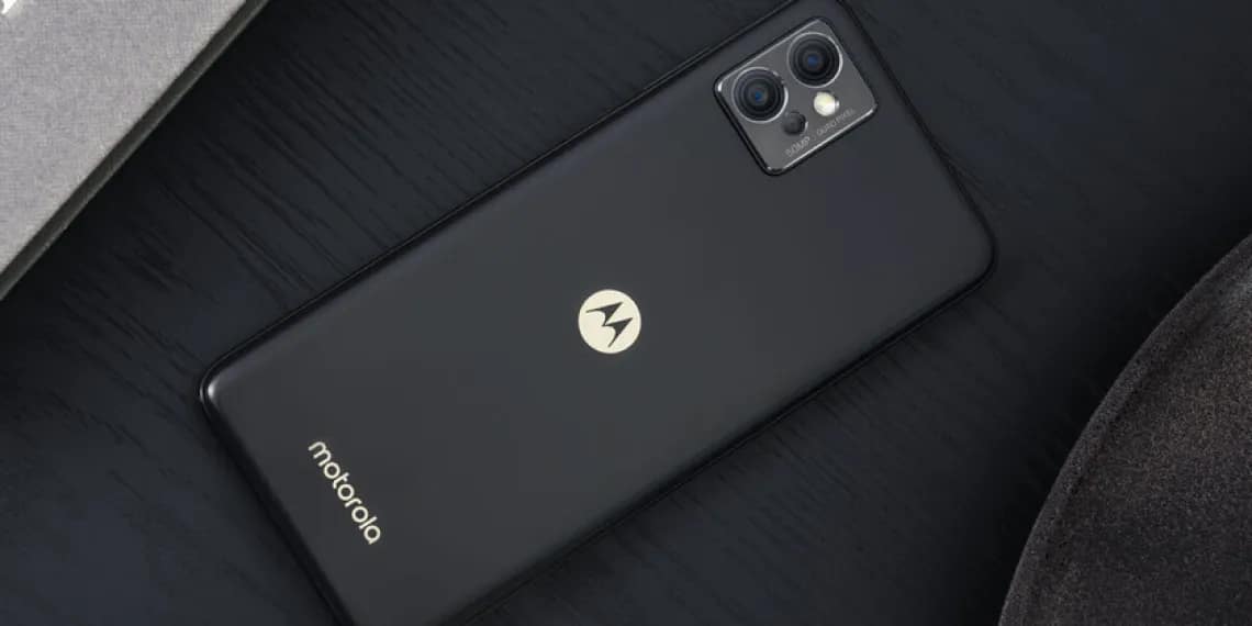 Motorola annonce le Moto g32, disponible à partir de 229 euros Android