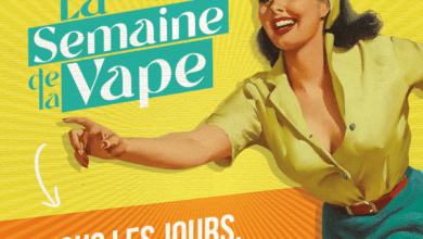 3ème édition de “La semaine de la vape” chez Le Petit Vapoteur news