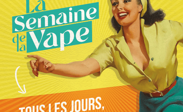 3ème édition de “La semaine de la vape” chez Le Petit Vapoteur news