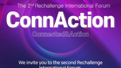 The 2nd Rechallenge International Forum ConnAction Fail Expo