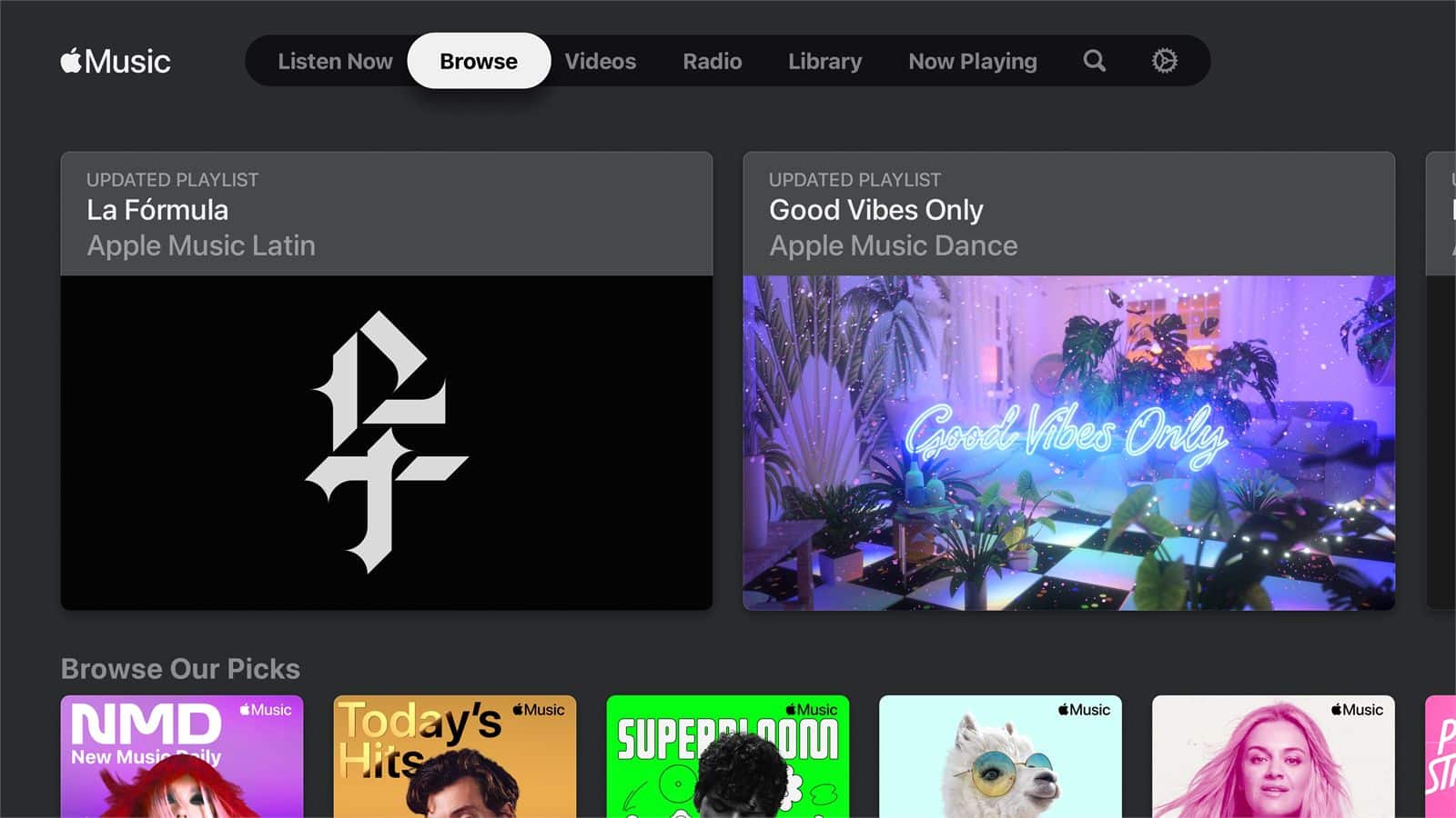 Apple Music est maintenant disponible sur Xbox Series X et S Apple