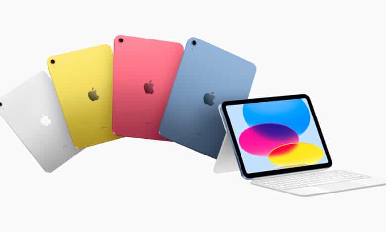 Apple-iPad-10-nouveau-design-2022
