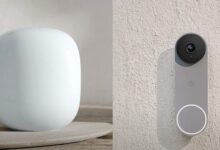 Googe Nest Wifi Pro Doorbell
