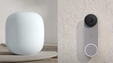 Googe Nest Wifi Pro Doorbell