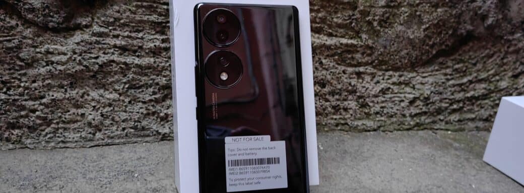 Test – Honor 70 : un smartphone endurant et performant Android