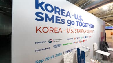 KOREA USA STARTUP SUMMIT 2022 new york le cafe du geek