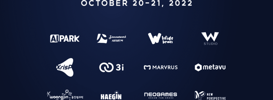 AWE EU 2022 K Metaverse