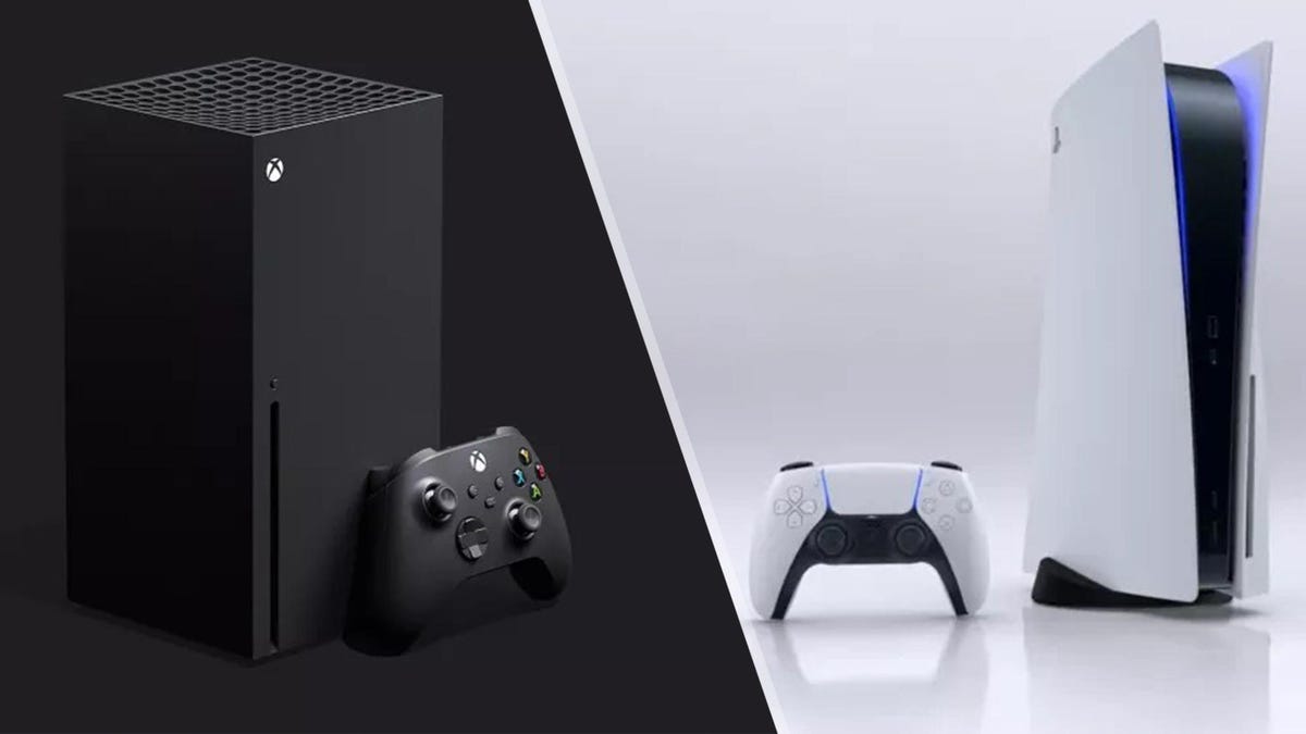 PS5 Pro et Xbox Series Pro :  des jeux en cours de développement pour la prochaine génération de consoles Consoles