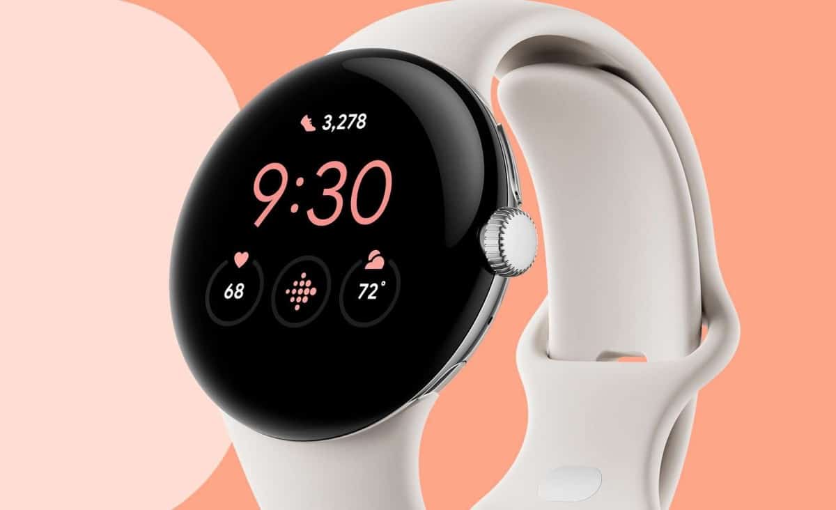 Pixel Watch : une montre connectée bien moins chère que l’Apple Watch Series 8 Apple Watch