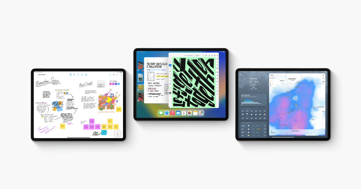 iPadOS-16-mise-a-jour-majeure-fin-octobre-2022-ipad
