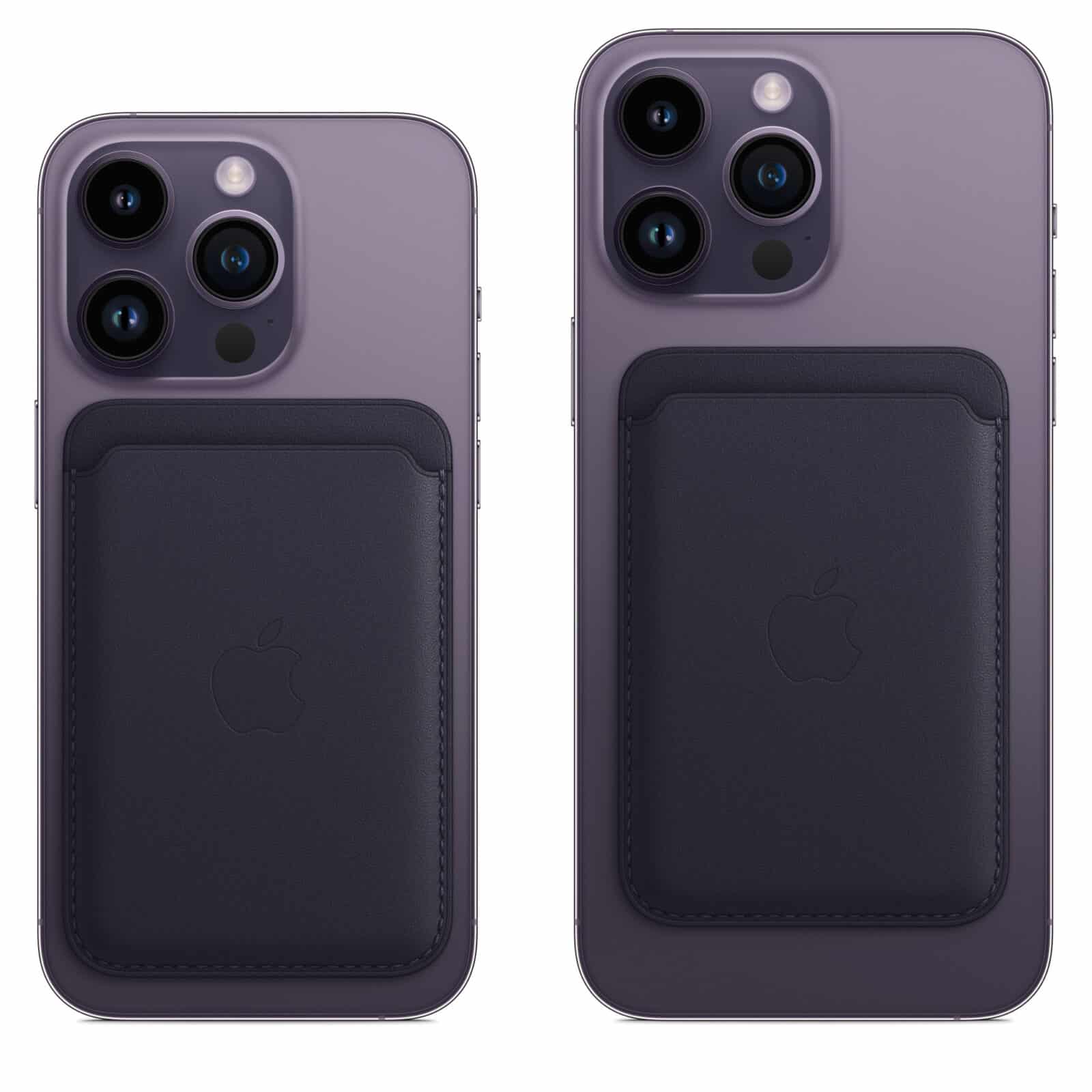 porte-carte-magsafe-iPhone-14-Pro-violet