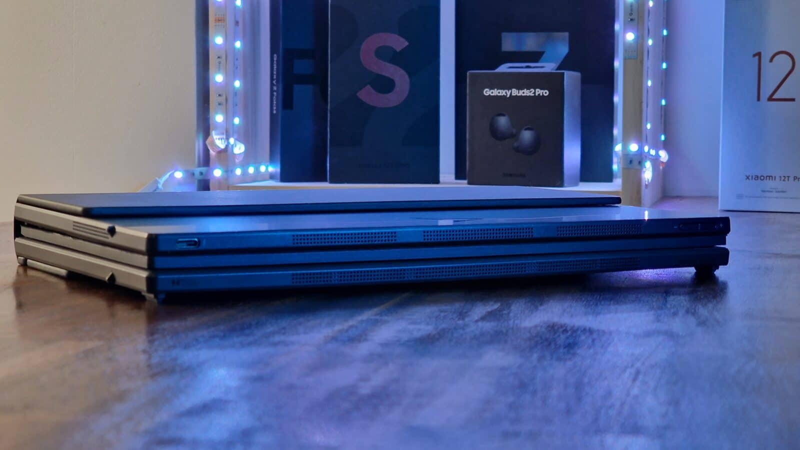 Asus Zenbook Fold - PC replié