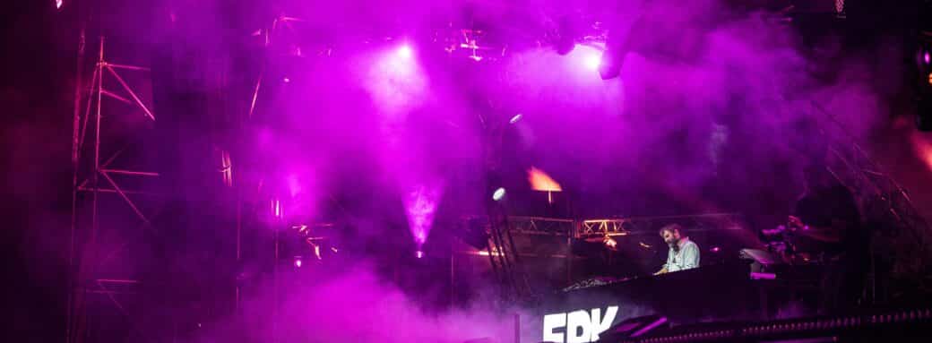 Elektric Park 2022 : un retour aux sources réussi ! festival