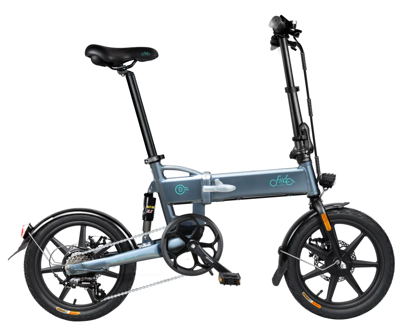 Vélos électriques : jusqu’à 300 euros de réduction sur les modèles de la marque Fiido news