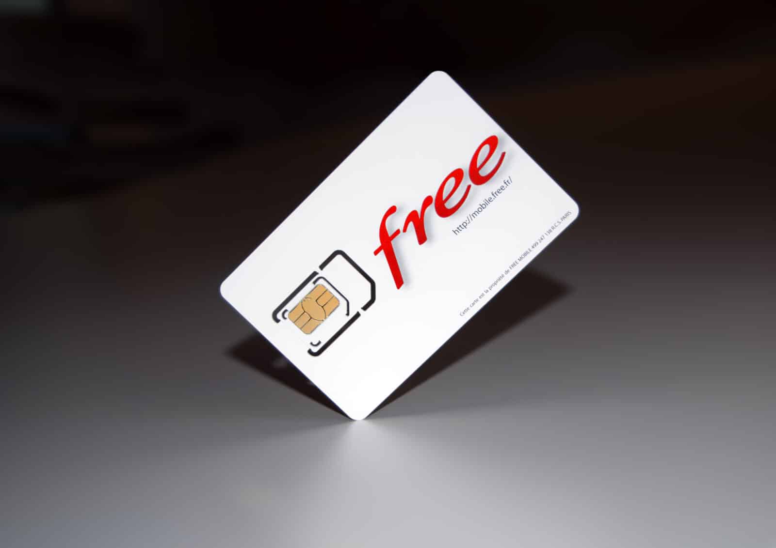 Free Mobile : passer d’une SIM physique à une eSIM est maintenant possible esim