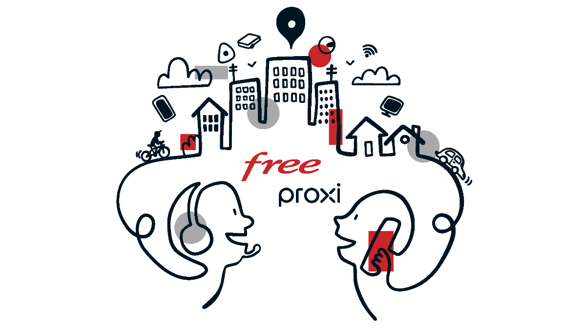 Free dévoile Proxi, un service client local pour dépanner ses abonnés free
