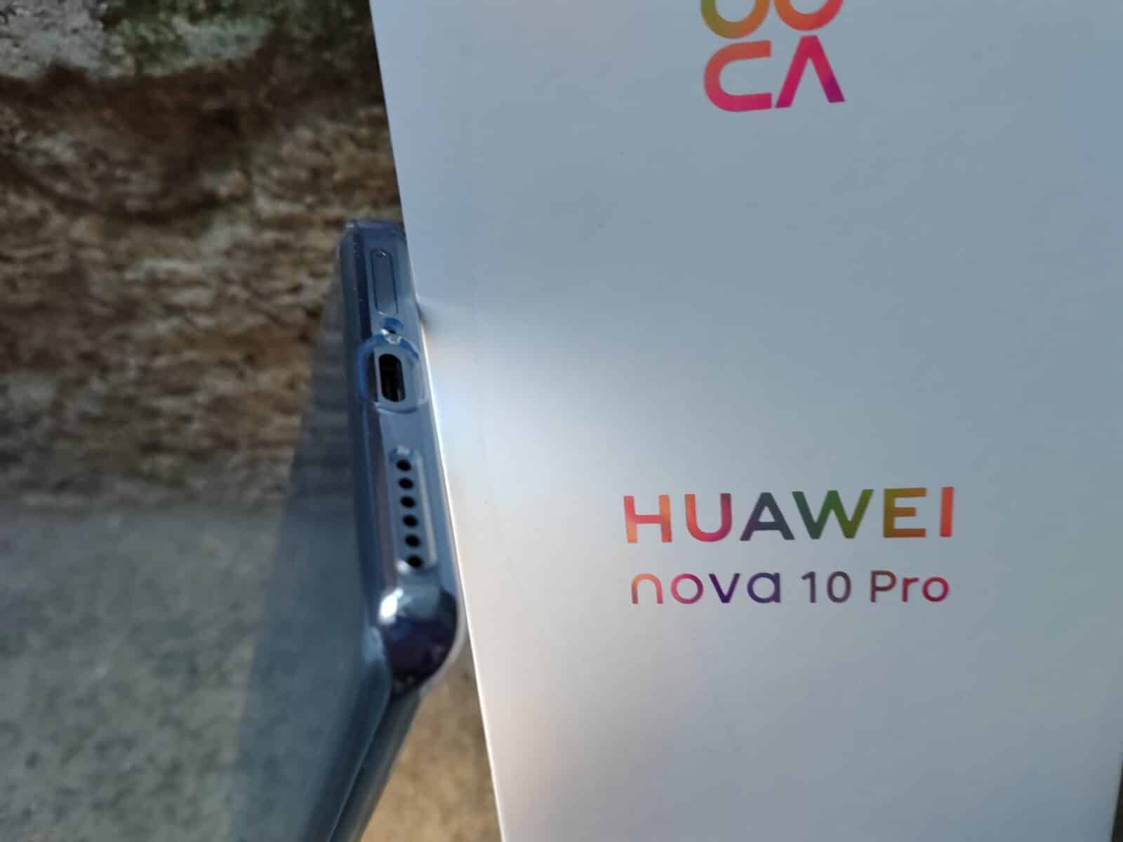 Test – Huawei Nova 10 Pro : un smartphone à selfie efficace ? Android