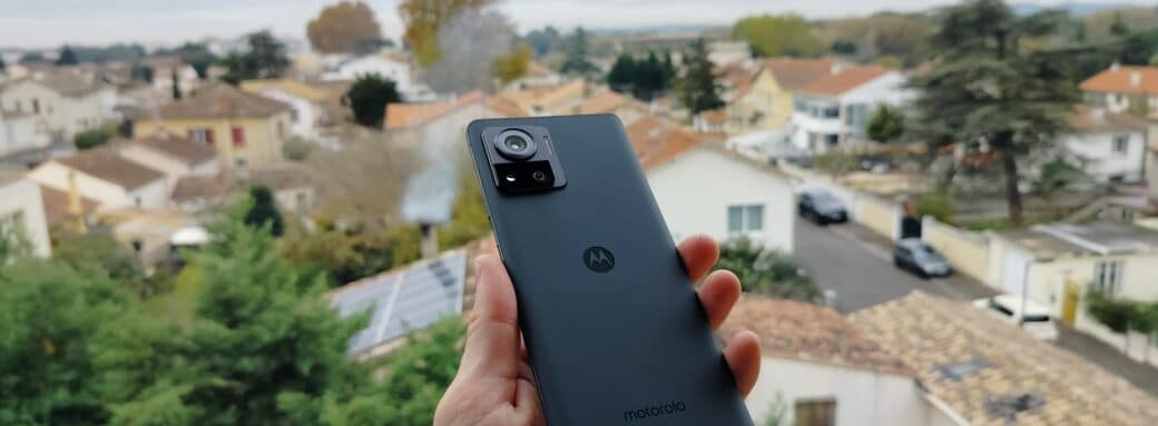 Test – Motorola Edge30 Ultra : Un haut de gamme qui fait presque mouche edge 30 ultra