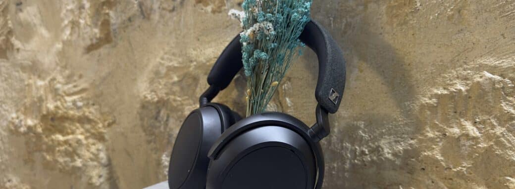 Test – Momentum 4 : Contrairement à Icare, Sennheiser continue de voler très haut