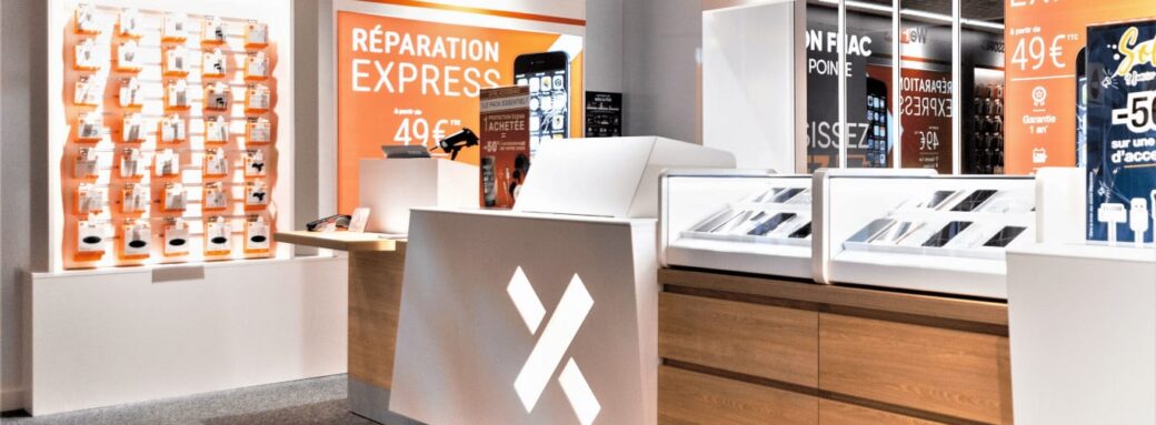 WeFix – Prolonger la durée de vie de votre smartphone