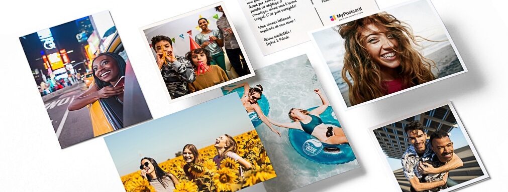 MyPostcard : envoyez des cartes postales directement de votre smartphone ! Android