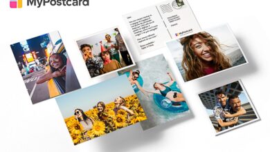 MyPostcard : envoyez des cartes postales directement de votre smartphone ! Android