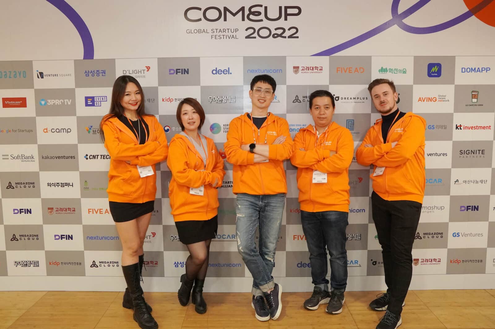 Comeup 2022 – Le salon fait briller les startups Coréennes news
