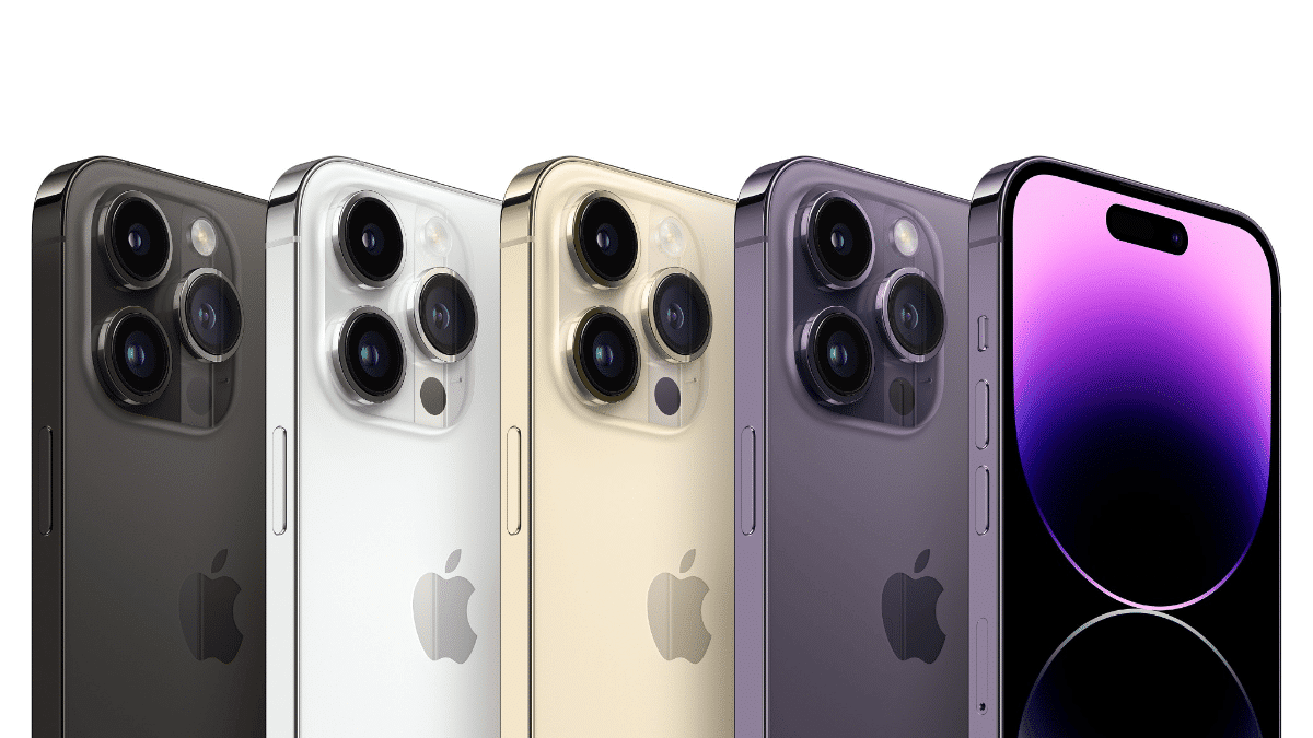 iPhone 15 Pro : la fin des boutons de volume et d’alimentation se confirme Apple