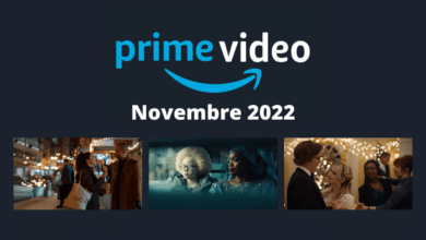 Amazon Prime Video nouveautes decembre 2022