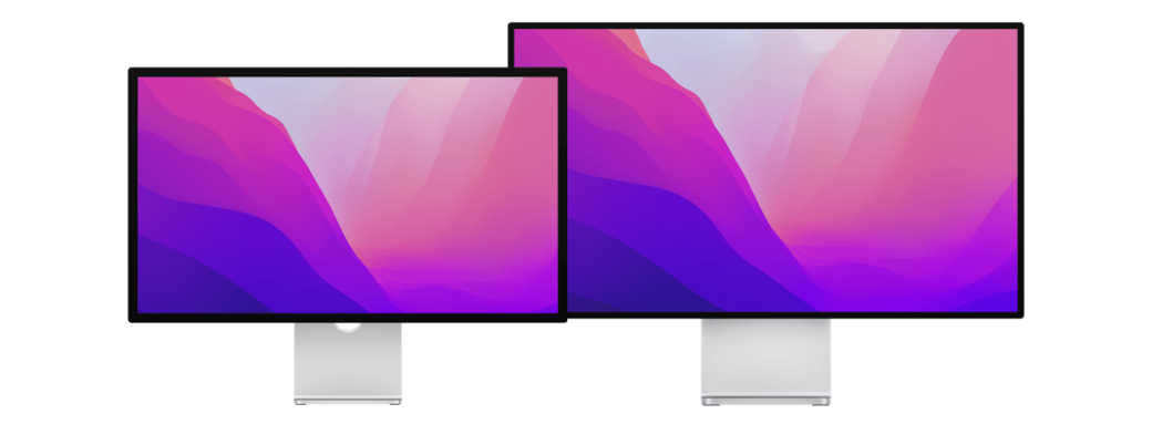 Apple ecrans externes Mac 2023