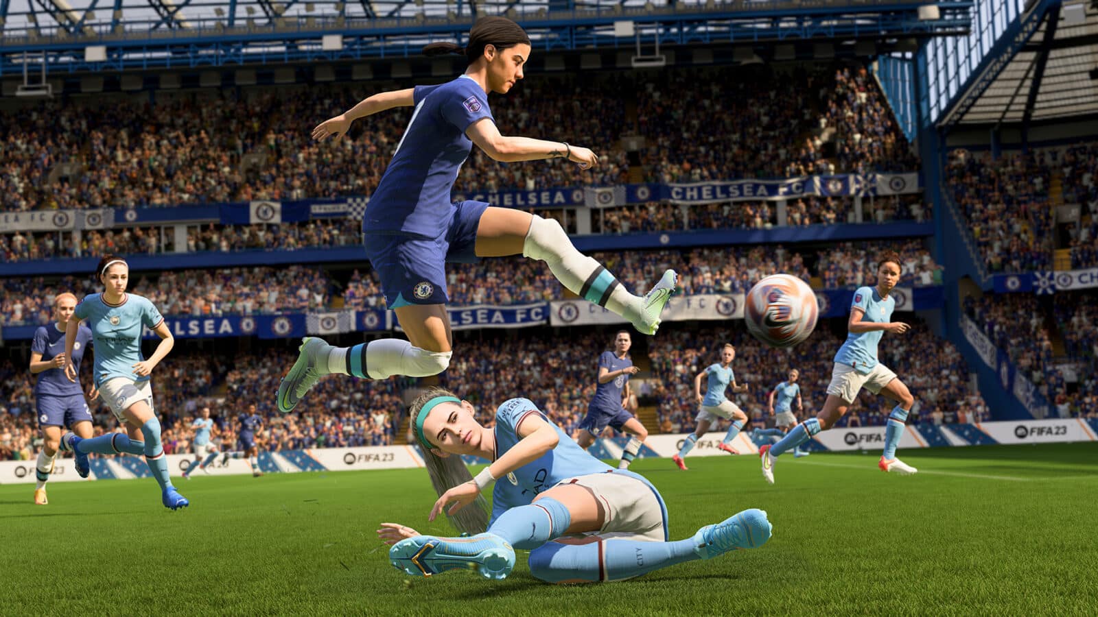 Les 3 meilleurs jeux vidéo de sport pour Noël 2022 FIFA
