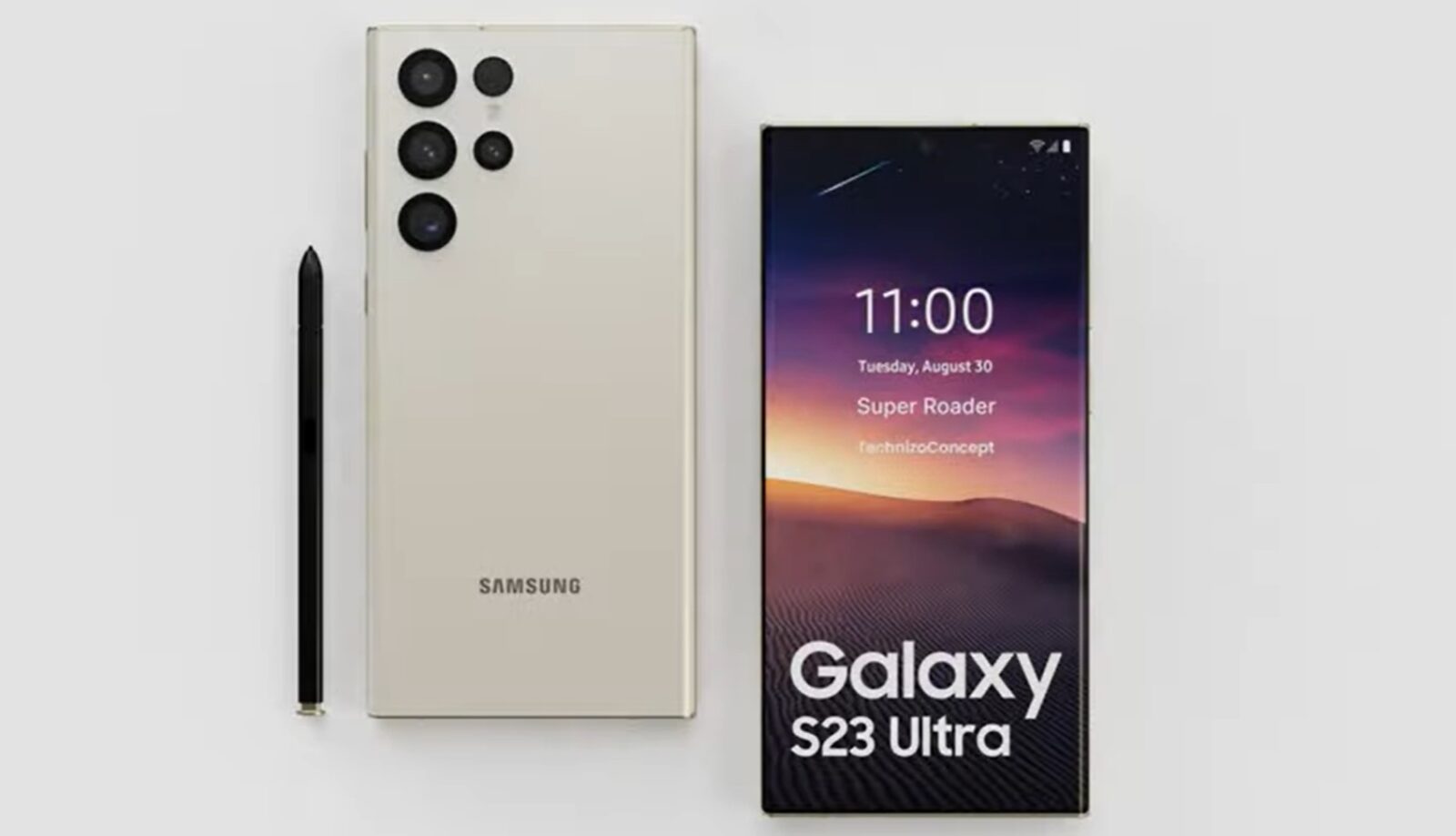 Galaxy S23 Ultra : une caméra selfie avec une moins bonne résolution que celle du S22 Ultra Android