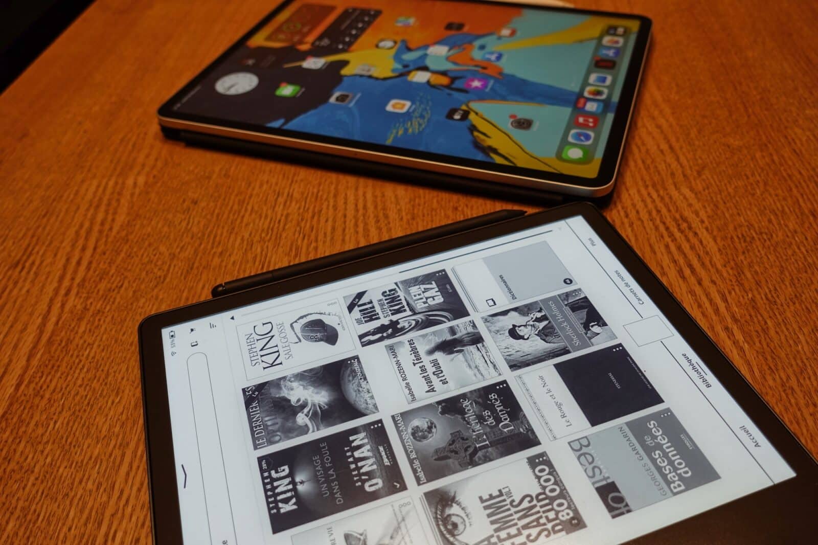 Test – Kindle Scribe : Retour vers le futur pour le carnet de note numérique ? amazon
