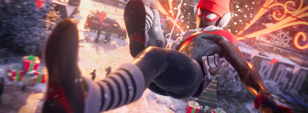 Les 3 meilleurs jeux vidéo de super-héros de Noël 2022 news