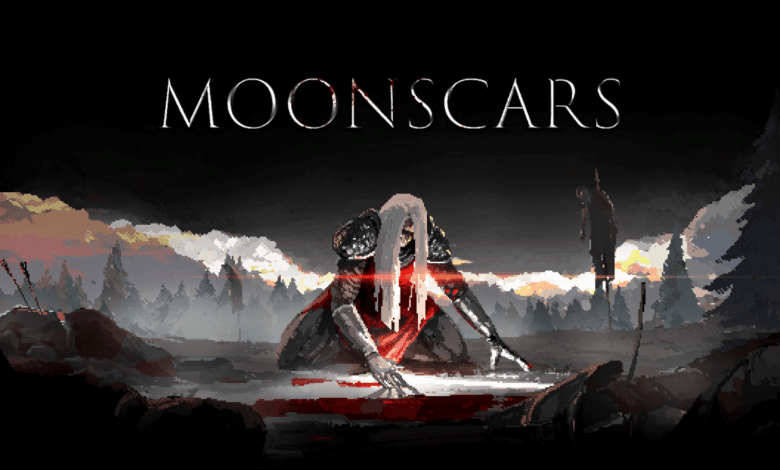 Moonscars jeu video Blasphemous