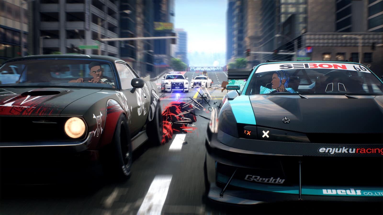 Les 3 meilleurs jeux vidéo de voiture pour Noël 2022 course