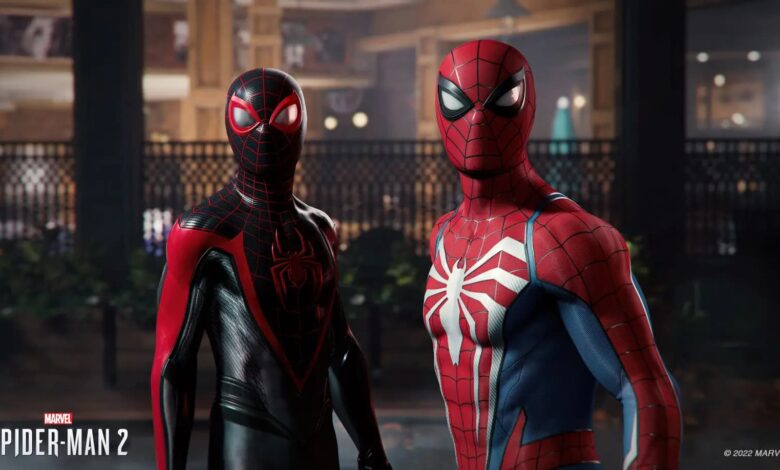 PS5-Sony-grosses-nouveautes-2023-Spider-Man-2