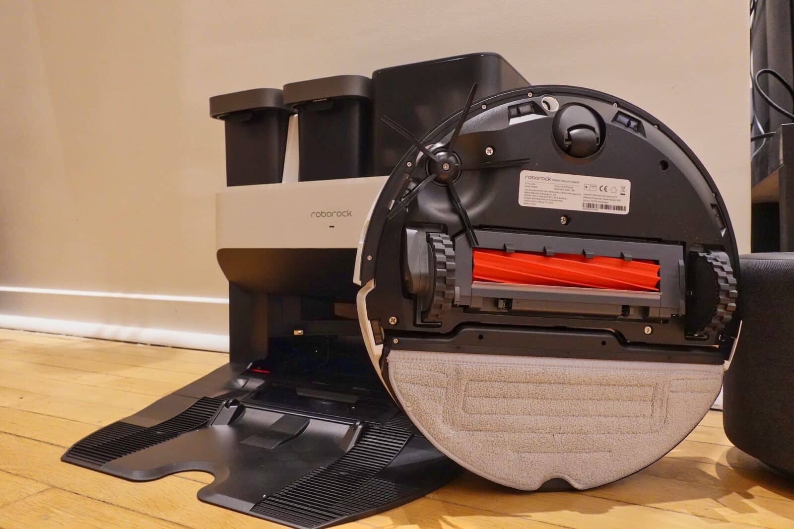 Test – Roborock S7 Pro Ultra : L’aspirateur robot plus utile qu’un animal de compagnie